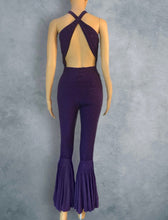 Load image into Gallery viewer, Selena Quintanilla Purple Outfit Cosplay Costume