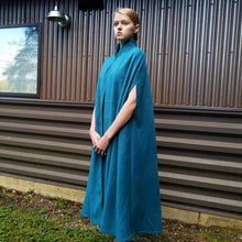 Load image into Gallery viewer, Serena Joy Costume Blue Outfit Handmaid's Tale Costume