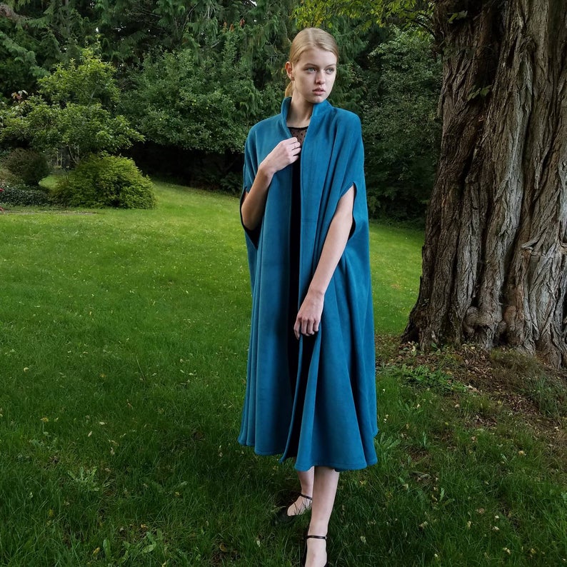 Serena Joy Costume Blue Outfit Handmaid's Tale Costume MJcostume Serena Joy Costume Blue Outfit Handmaid's Tale Costume MJcostume