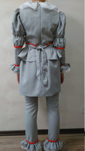 Load image into Gallery viewer, Stephen King Pennywise Costume Pennywise It Costume for Kids Girls Women