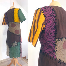 Load image into Gallery viewer, The Nightmare before Christmas Sally Costume - Sally Nightmare before Christmas Cosplay Halloween Costume for Women