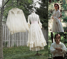 Load image into Gallery viewer, Winnie Foster Dress, Winnie Foster Cosplay Costume from Tuck Everlasting