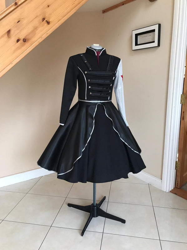 Female winter soldier costume outlet
