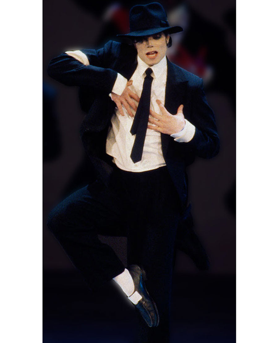 Michael Jackson Dangerous Costume Black Outfit for Adults/Girls
