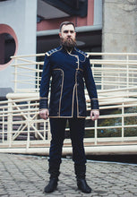Load image into Gallery viewer, Mass effect cosplay costume of Commander Shepard Alliance Video game cosplay props
