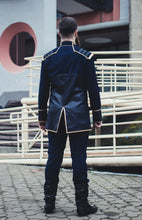 Load image into Gallery viewer, Mass effect cosplay costume of Commander Shepard Alliance Video game cosplay props