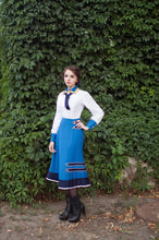 Load image into Gallery viewer, Elizabeth classic Bioshock cosplay costume outfit from Bioshock video game trilogy Halloween costume