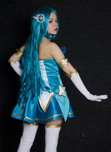Load image into Gallery viewer, Star Guardian Soraka Cosplay Costume Women LoL Cosplay League of Legends Soraka Costume Cosplay Girls Halloween Costume Cosplay Outfit Anime