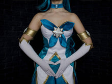Load image into Gallery viewer, Star Guardian Soraka Cosplay Costume Women LoL Cosplay League of Legends Soraka Costume Cosplay Girls Halloween Costume Cosplay Outfit Anime