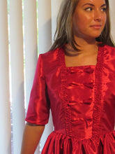 Load image into Gallery viewer, READY To Ship 1770s 1700s Colonial Cosplay Gown Costume for Teens Adults