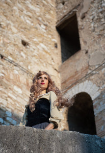 Briar rose sleeping beauty cosplay