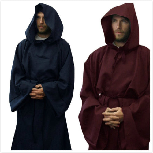 Merlins Medieval Closet Design Your Own Robe Pagan Wiccan Beltane Medieval fairy tale Jedi