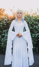 Load image into Gallery viewer, Goddess Hylia Cosplay Costume from the Legend of Zelda Halloween costume