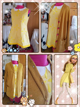 Load image into Gallery viewer, Honey lemon costume