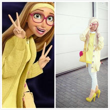 Load image into Gallery viewer, Honey lemon costume