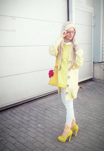 Honey lemon costume