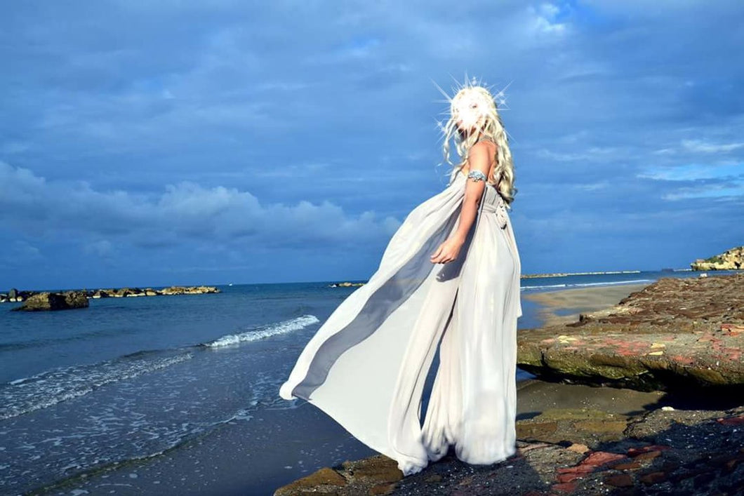 Game of thrones daenerys costume MJcostume Game of thrones daenerys costume MJcostume