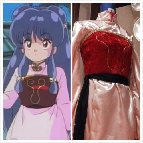 Shampoo ranma costume