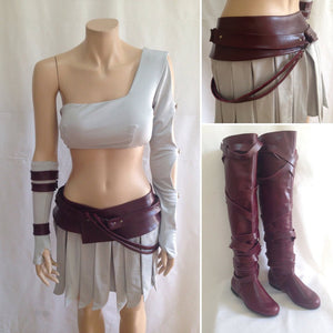 Lady Sif cosplay comics costume Thor goddess Siff norse mythology agents of shield Halloween costume