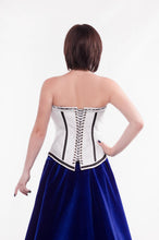 Load image into Gallery viewer, Elizabeth cosplay costume dress from Bioshock Infinite outfit from Bioshock video game trilogy Halloween costume