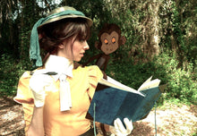 Load image into Gallery viewer, Jane tarzan cosplay