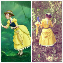 Load image into Gallery viewer, Jane tarzan cosplay