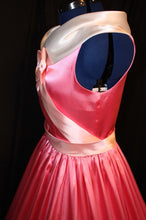 Load image into Gallery viewer, Custom Cosplay Adult Cinderella Pink Gown  Made By the Mice
