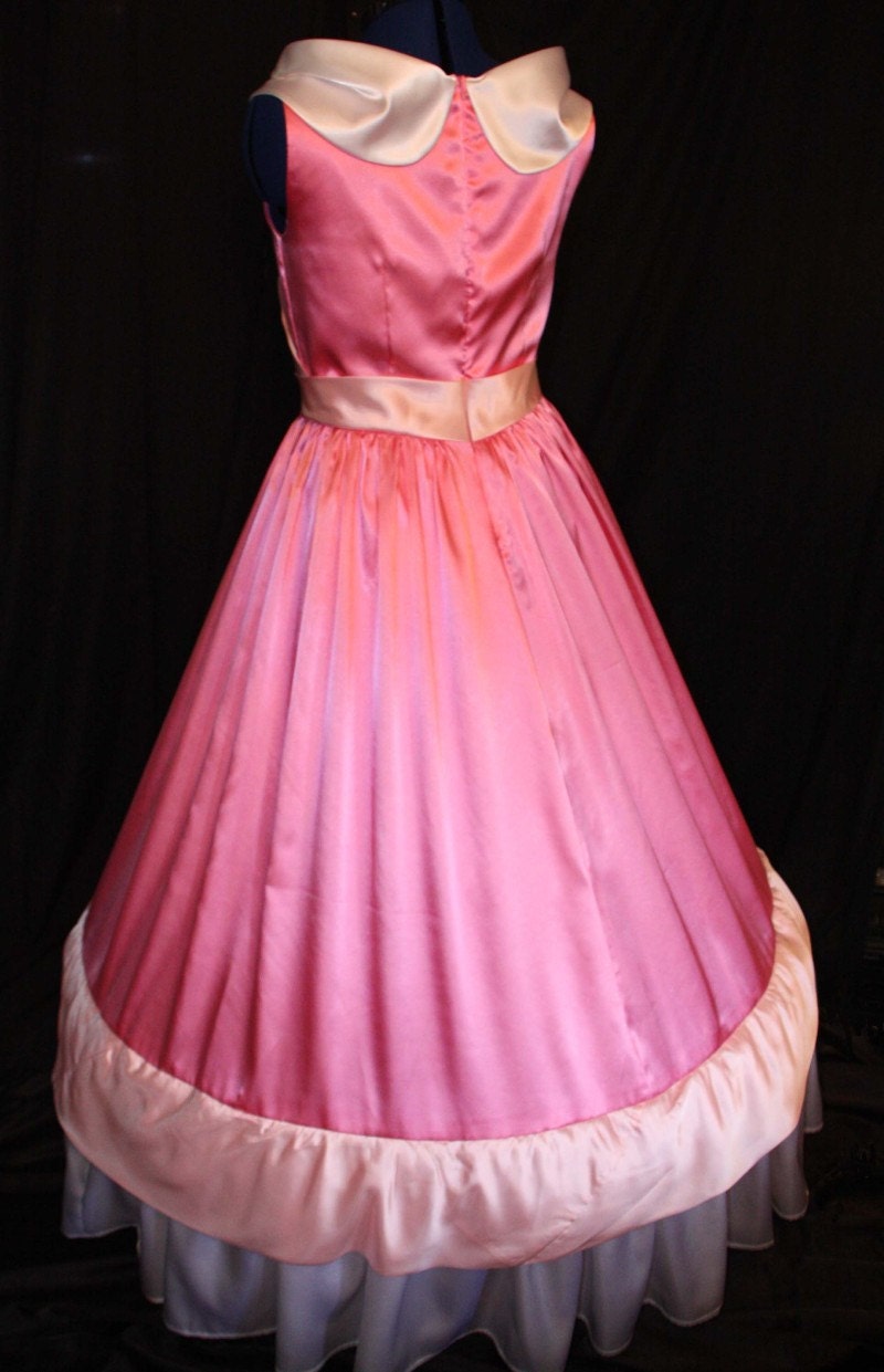 cinderella pink dress cosplay (Cinderella) by Cepia photo shoot or other special occasions. Cinderella Pink Dress Inspired Princess