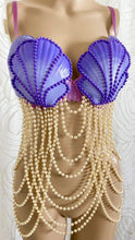 Load image into Gallery viewer, Adult Mermaid Costume Made by the Original Designer Ariel Halloween Costume Each Item Sold Separate