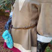 Custom Made Adventure Dress Tunic Leggings Costume or Cosplay Adult Cassandra Outfit