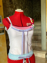 Load image into Gallery viewer, Aerith Final Fantasy 7 crisis core READY TO SHIP
