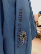 Load image into Gallery viewer, Delightful Pure Cotton Elegant Jane Austen dress  Aesthetic Dress