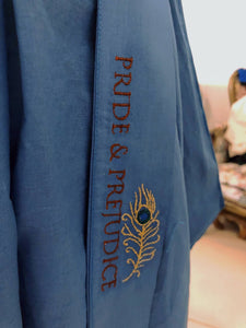 Delightful Pure Cotton Elegant Jane Austen dress  Aesthetic Dress