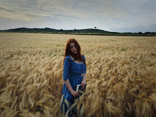 Load image into Gallery viewer, Delightful Pure Cotton Elegant Jane Austen dress  Aesthetic Dress
