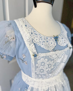 SAMPLE SALE Alice in Wonderland Costume Cosplay Dress Adult Female