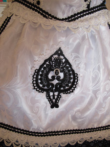 Alice in wonderland cosplay costume