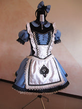 Load image into Gallery viewer, Alice in wonderland cosplay costume