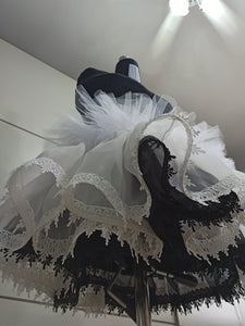 Alice in wonderland cosplay costume