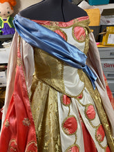 Load image into Gallery viewer, Anastasia Princess Ballgown Custom made