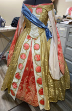 Load image into Gallery viewer, Anastasia Princess Ballgown Custom made