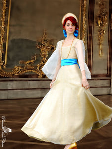Anastasia dress
