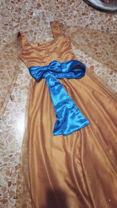 Anastasia dress