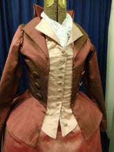 Load image into Gallery viewer, 18th Century &quot;Angelica&quot; Dress/ Riding Habit