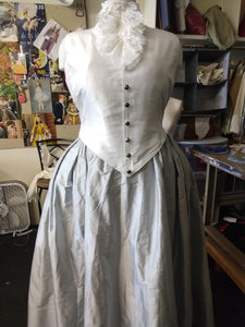 18th Century "Angelica" Dress/ Riding Habit
