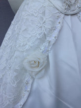 Load image into Gallery viewer, Anna Frozen Once Upon a Time OUAT wedding dress costume