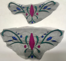 Load image into Gallery viewer, Anna coronation gown Appliqué Embroidery