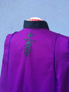 Anna frozen 2 travel costume cosplay