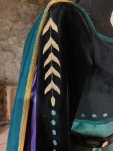 Load image into Gallery viewer, Anna queen arendelle frozen 2 costume cosplay