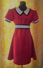 Load image into Gallery viewer, Annie&#39;s Red Dress