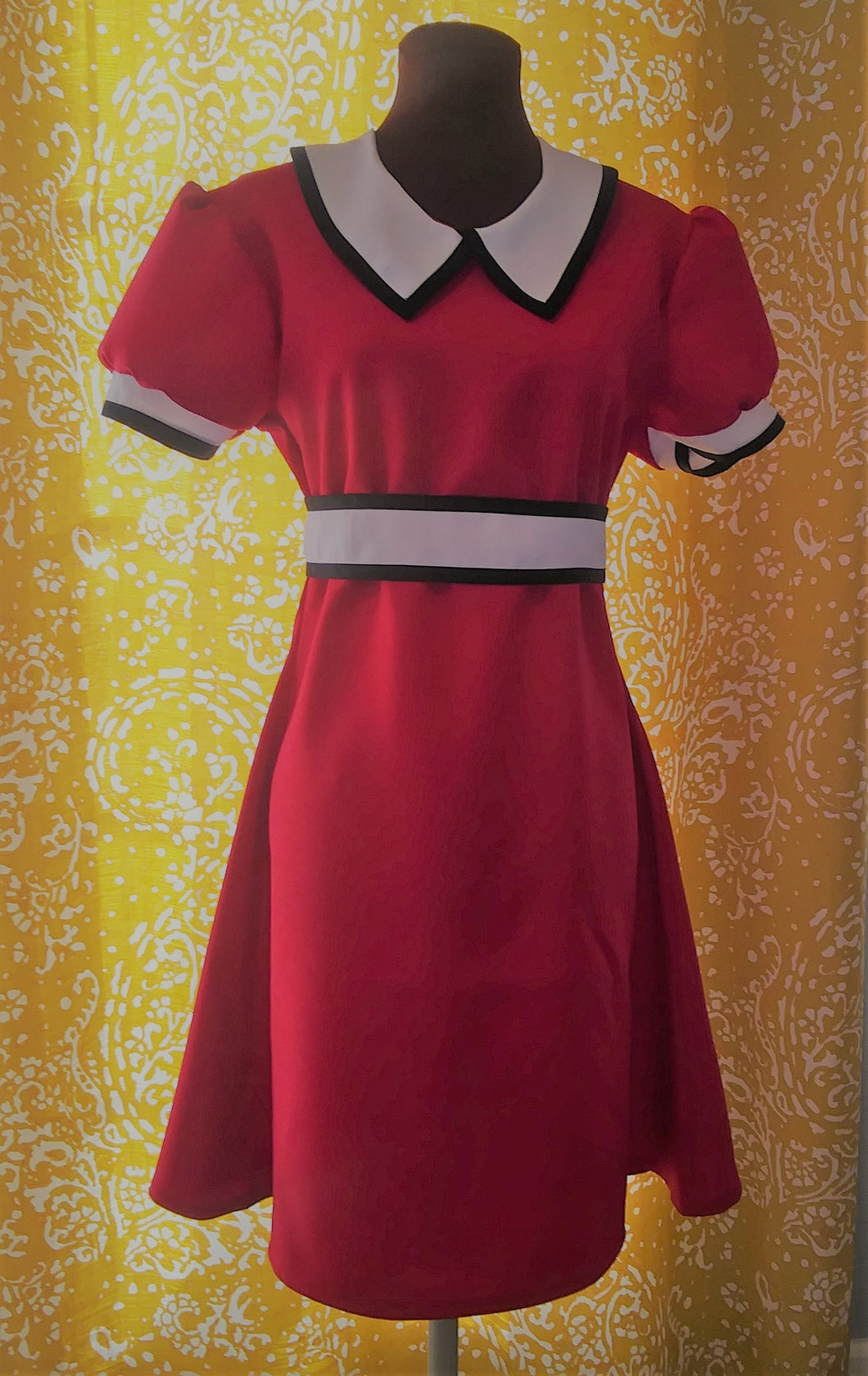 Annie's Red Dress
